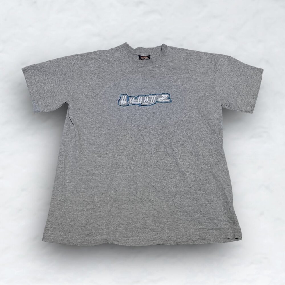 LUGZ Retro Vintage Y2K Embroidered Shirt